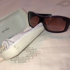 Oakley Forsake women’s polarized sunglasses